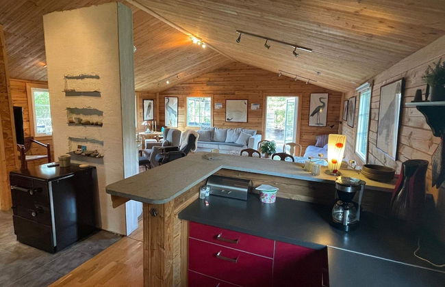 4 Star Holiday Home in Borgholm - Photo 6