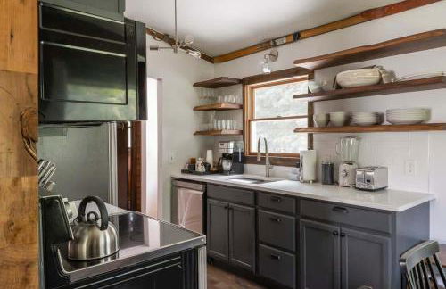 Hunter Mountain View Cabin - Foto 7