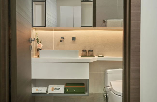 Noden Hotel & Apartment - Foto 56