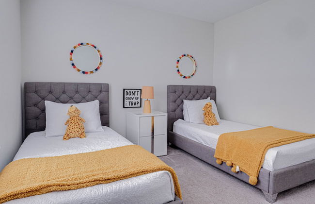 Balmoral Resort-198kb 4 Bedroom Home by RedAwning - Foto 10