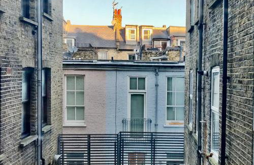 Artistic London Pied-à-Terre - Foto 5