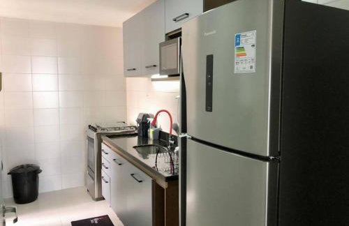 Praia de Itaparica - Frente mar! Totalmente Montado! Até 5 hóspedes - Foto 20