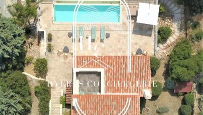 Villa Mont des Oiseaux Piscine Chauffée Clim Vue Mer By HC - Foto 2