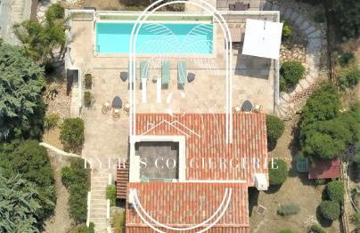 Villa Mont des Oiseaux Piscine Chauffée Clim Vue Mer By HC - Foto 2