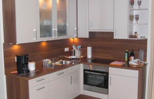 Ferienwohnung am Rosengarten - Foto 4