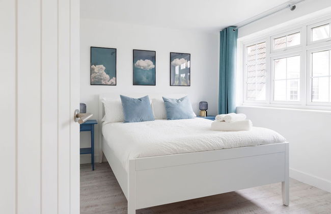 Coastal Retreat for 10 With Hot Tub - Foto 31