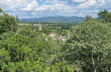 Villa Augustine, nature & vue panoramique - Foto 14