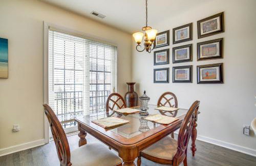 4 Mi to Beaches Pet-Friendly Lewes Condo! - Foto 8