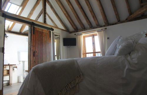 The Dovecote - unique self-contained 1bed renovated barn - Foto 22