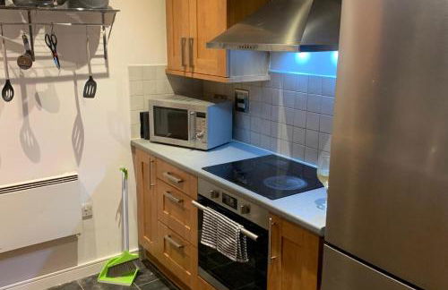 2 Bed Flat - Sleeps 6 - Parking - Wifi - Foto 19