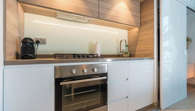 Cocina básica privada