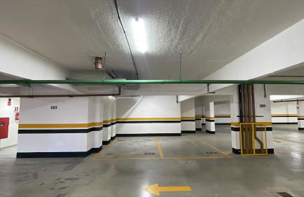 Apto de luxo, requinte e lazer no coração de Belém - Foto 59