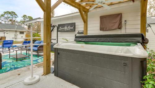 Pool, Hot Tub and Backyard Fun! Savannah Retreat - Foto 3