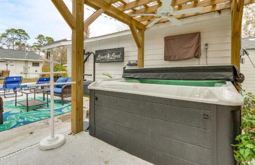 Pool, Hot Tub and Backyard Fun! Savannah Retreat - Foto 3
