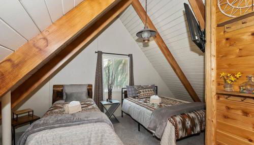 Bear Country Retreat, Fawnskin Near the Lake - Foto 4