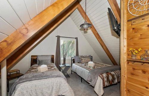 Bear Country Retreat, Fawnskin Near the Lake - Foto 4