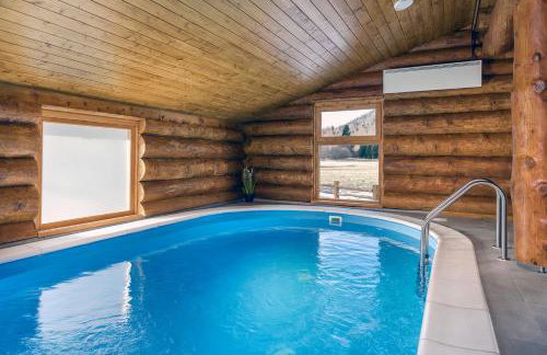 Loghouse Madeira, Fužine. - Foto 6