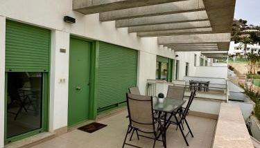 OCEAN APARTAMENT !! 1ª Línea del Mar, piscina, parking, wifi - Foto 5