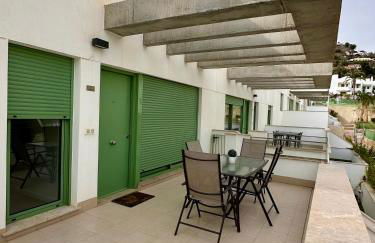 OCEAN APARTAMENT !! 1ª Línea del Mar, piscina, parking, wifi - Foto 5