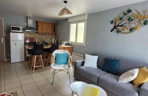 Appartement l'Étoile pour 1 à 4 personnes - Foto 4