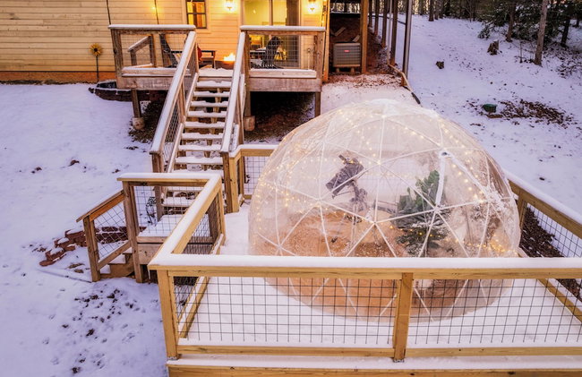 The Moondance Cabin by Lightfoot Stays Vacation Rentals - Photo 131