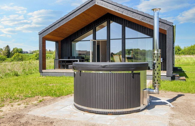 5 Star Holiday Home in Augustenborg - Foto 12