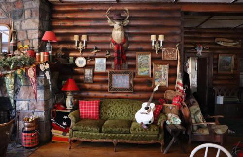 Legacy Lodge On Barker Lake - Foto 16