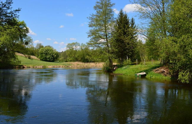 tuŻur Domki Nad Potokiem - Foto 28