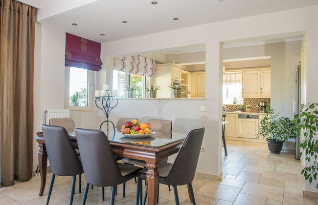 Ionian Sea View Villa by Whitedream - Photo 11