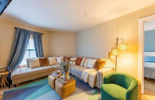 Lux Stay USA Ballhooter Vista Ski-InOut Hot Tub - Foto 6