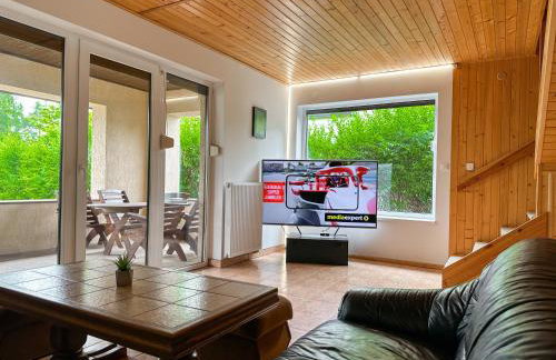 Prosportówek - Powidz - Dom Bliźniak nad Jeziorem z Dużym Ogrodem - Foto 64