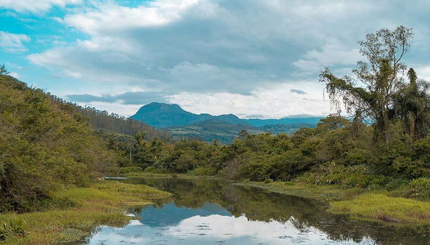 Paesaggi rurali di Mampituba