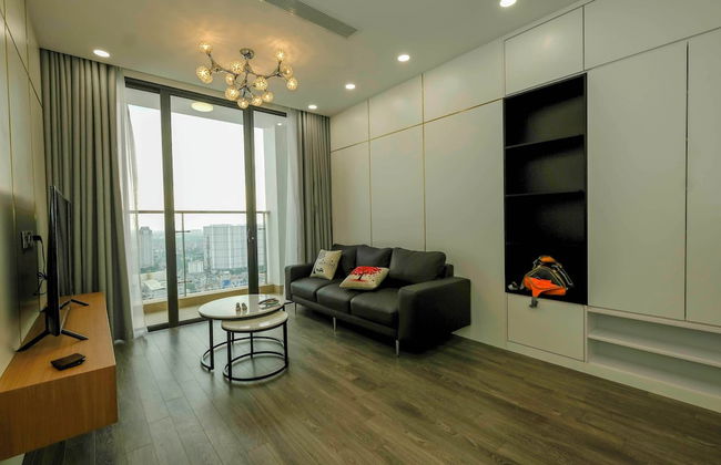 NanaHousing-Apartment Vinhomes Skylake - Foto 40