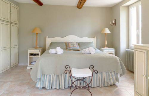 Mas, Padel privé, tennis privé, piscine 22m , Alpilles Provence - Foto 17