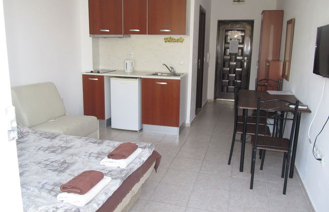 Aparthotel Cote dÀzure - Foto 15