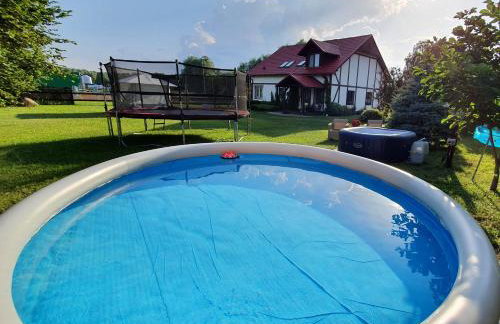 Ośrodek Wypoczynkowo Sportowy Pod Żurawiem - Foto 2