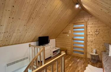 Domek w lesie Sauna i Gorąca balia Wellness&Spa - Foto 20