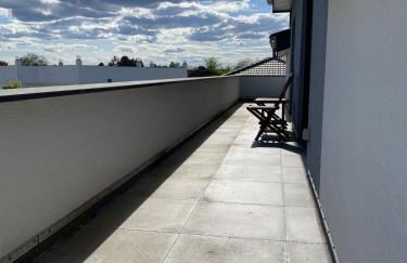 Family apartment in Erlensee - Autobahn A45 A66 - Frankfurt Airport FRA - Foto 16