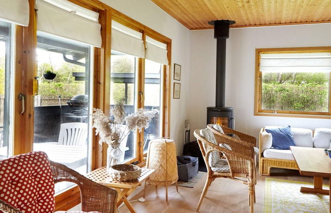 6 Person Holiday Home in Vig - Foto 6