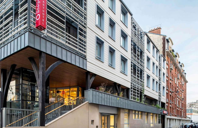 Aparthotel Adagio Paris Nation - Foto 1