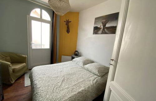 Villa Soulacaise Plage et Centre - Foto 18