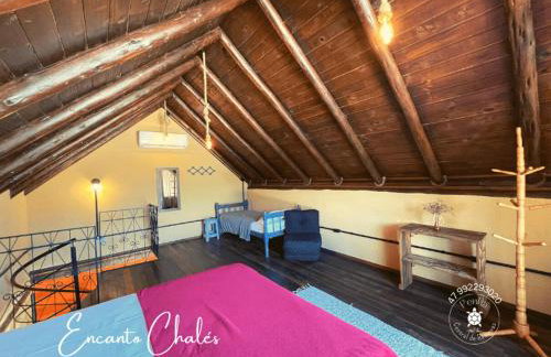 Encanto Chalés – 150m da Praia Grande – Penha – SC - Foto 31