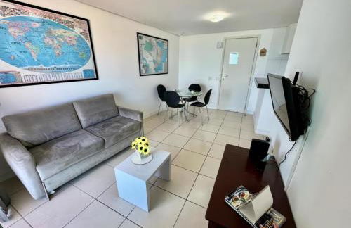 Duna Barcane 1603 - Vista Mar & Conforto & Tranquilidade - Foto 20