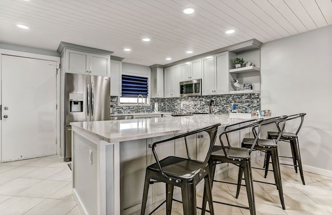 Corner Unit Condo with unobstructed views of the Atlantic by RedAwning - Foto 12