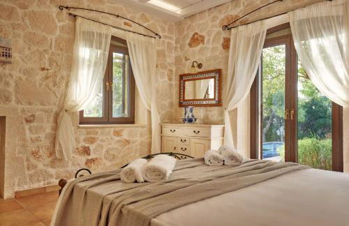 Villa Alexandros - Stone Villa - Foto 19