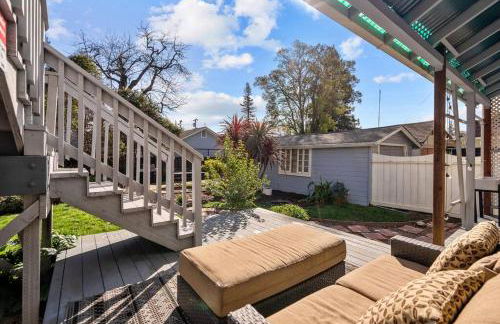 Downtown Napa HOT TUB Retreat - 3 Bed l 2 bath - Foto 9