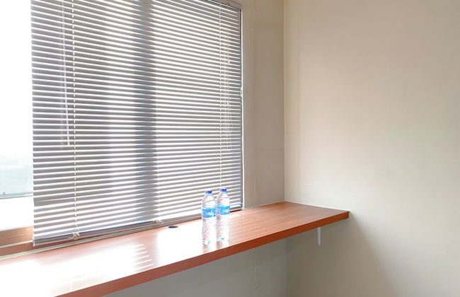 Homey and Minimalist Studio LRT City Jatibening Apartment - Photo 19