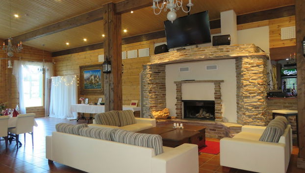 Salottino della hall