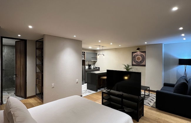 R5/ Modern Loft in La Candelaria - Foto 8