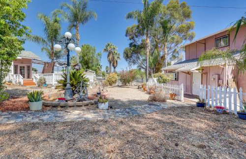 Lake Elsinore Apt 4 Mi to Water: Pets Welcome! - Foto 23